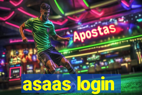 asaas login